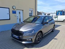 Grau Neu 2025 Skoda Fabia Monte Carlo Limousine | 25.849 € (Teuer)