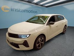 Weiß Gebraucht 2024 Opel Astra Kombi | 26.149 € (Fairer Preis)