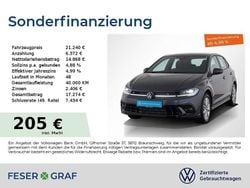 Rauchgrau metallic Gebraucht 2024 VW Polo R-line Limousine | 21.240 € (Guter Preis)