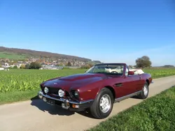 Rot Gebraucht 1980 Aston Martin V8 Coupé | 195.000 €