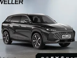 Schwarz Neu 2025 MG HS Luxury SUV | 36.800 € (Fairer Preis)