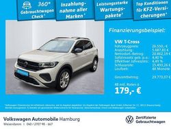 Ascotgrau Gebraucht 2025 VW T-Cross Goal SUV | 26.550 € (Guter Preis)