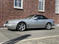 Mercedes SL320