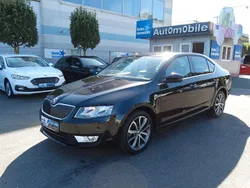 Schwarz Gebraucht 2016 Skoda Octavia Limousine | 9.850 € (Fairer Preis)