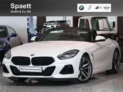 Weiß Gebraucht 2021 BMW Z4 M Sport Cabrio | 43.800 € (Guter Preis)