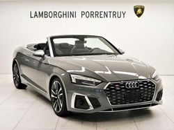 Grau Gebraucht 2020 Audi S5 Cabriolet Sport Cabrio | 45.943 € (Teuer)