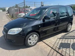 Schwarz Gebraucht 2007 Skoda Roomster Style Kombi | 2.200 € (Guter Preis)