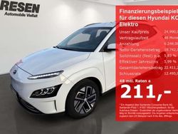 Weiss Gebraucht 2022 Hyundai Kona Trend SUV | 24.990 € (Teuer)