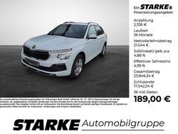 Weiß Gebraucht 2025 Skoda Kamiq Selection SUV | 22.930 € (Fairer Preis)