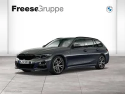 Bmw individual dravitgrau meta Gebraucht 2022 BMW 320 M Sport Kombi | 28.490 € (Superpreis)