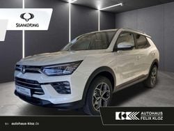 Weiß Gebraucht 2024 Ssangyong (KGM) Korando Quartz SUV | 28.790 €