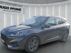 Grau Gebraucht 2021 Ford Kuga ST-Line SUV | 20.800 € (Guter Preis)