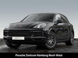 Schwarz Gebraucht 2022 Porsche Cayenne Platinum Edition SUV | 72.900 € (Superpreis)