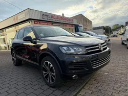 Schwarz Gebraucht 2011 VW Touareg SUV | 11.900 € (Guter Preis)