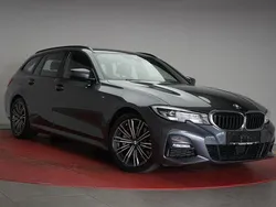Grau Gebraucht 2022 BMW 330 M Sport Kombi | 31.490 € (Guter Preis)