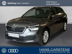 Grau Gebraucht 2023 Skoda Kamiq Style SUV | 24.980 € (Etwas zu teuer)
