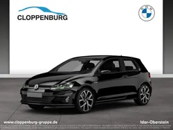 Schwarz Gebraucht 2018 VW Golf VII GTI Limousine | 19.500 € (Fairer Preis)