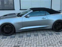 Grau Gebraucht 2025 Chevrolet Camaro SS Cabrio | 65.000 €