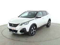 Weiß Gebraucht 2018 Peugeot 3008 Crossway SUV | 17.130 € (Fairer Preis)