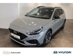 Grau Neu 2025 Hyundai i30 N Line Kombi | 27.930 € (Fairer Preis)