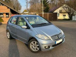 Gebraucht 2006 Mercedes A170 Elegance Limousine | 8.000 € (Teuer)