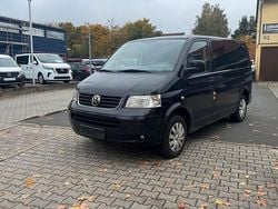 Schwarz Gebraucht 2008 VW T5 Van | 4.800 €