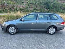Grau Gebraucht 2008 VW Golf V Trendline Kombi | 1.799 € (Guter Preis)