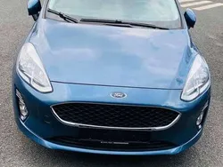 Blau Gebraucht 2019 Ford Fiesta Kleinwagen | 11.900 € (Fairer Preis)