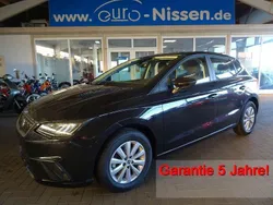 Midnightschwarz Neu 2024 Seat Ibiza Style Limousine | 18.990 € (Guter Preis)
