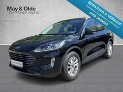 Schwarz Gebraucht 2021 Ford Kuga ST-Line SUV | 23.990 € (Fairer Preis)