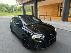 Schwarz Gebraucht 2020 Audi RS Q3 Advanced SUV | 53.000 € (Teuer)