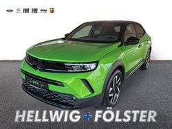 Matcha green/typ aussenverklei Gebraucht 2024 Opel Mokka GS Line SUV | 19.990 € (Superpreis)