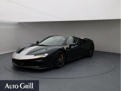 Verde british racing Gebraucht 2023 Ferrari SF90 Cabrio | 549.700 €