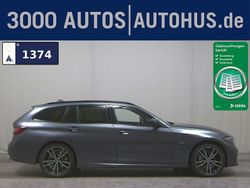 Mineralgrau metallic (metallic) Gebraucht 2022 BMW 330e Shadowline Kombi | 34.980 € (Fairer Preis)