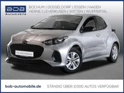 Stormy silver Gebraucht 2025 Mazda 2 Center-Line Kleinwagen | 20.888 € (Fairer Preis)