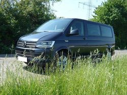 Blau Gebraucht 2018 VW Multivan Comfortline Van | 32.800 € (Fairer Preis)
