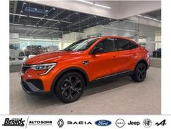 Valenciaorange metallic (eqb) Gebraucht 2023 Renault Arkana R.S. SUV | 24.880 € (Guter Preis)