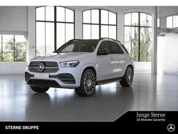 Unilack polarweiß Gebraucht 2022 Mercedes GLE350 AMG SUV | 59.990 € (Guter Preis)