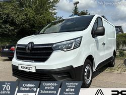 Weiß Gebraucht 2024 Renault Trafic Komfort Van / Kleinbus | 27.990 € (Fairer Preis)