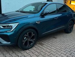 Blau Gebraucht 2022 Renault Arkana R.S. SUV | 24.400 € (Fairer Preis)