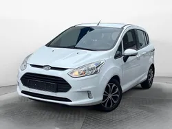 Weiß Gebraucht 2017 Ford B-MAX SYNC Edition Van / Kleinbus | 11.900 € (Fairer Preis)