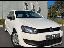 Weiß Gebraucht 2010 VW Polo Trendline Kleinwagen | 3.499 € (Guter Preis)
