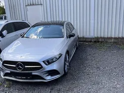 Silber Gebraucht 2020 Mercedes A250 Kleinwagen | 28.500 € (Fairer Preis)