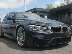 Schwarz Gebraucht 2018 BMW M3 Competition Edition Limousine | 59.950 € (Fairer Preis)