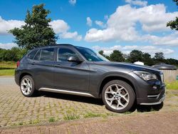 Grau Gebraucht 2014 BMW X1 xLine SUV | 13.599 € (Etwas zu teuer)