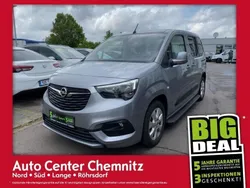 Grau Gebraucht 2021 Opel Combo Life Elegance Van / Kleinbus | 22.777 € (Fairer Preis)