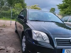 Schwarz Gebraucht 2005 Toyota Avensis Limousine | 4.200 € (Fairer Preis)