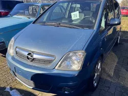 Silber Gebraucht 2006 Opel Meriva Cosmo Van / Kleinbus | 1.900 € (Teuer)
