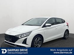 Weiß Gebraucht 2024 Hyundai i20 Trend Limousine | 16.590 € (Guter Preis)