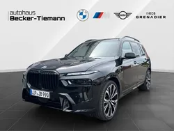 Saphirschwarz Gebraucht 2024 BMW X7 M Sport SUV | 100.895 € (Superpreis)